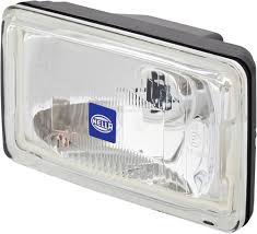[985860231] EXPLORADORA AUXILIARES HALÓGENOS COMET 450 RECTANGULAR - H3 - CONECTOR PLANO 12V  ECE R8 X UNIDAD