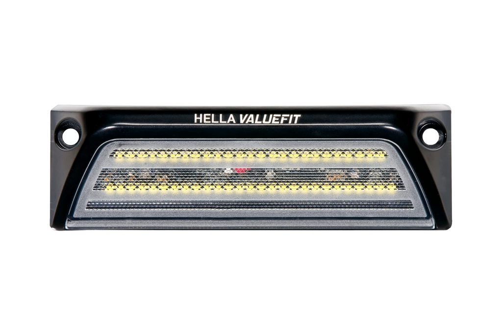 [98357098001] EXPLORADORA LED 2000 LM 12-24V RECTANGULAR CORTO ALCANCE 6000K