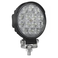 [98357105012] EXPLORADORA LED 2000 LM 12-24V REDONDA 14 LED LARGO ALCANCE 6000K