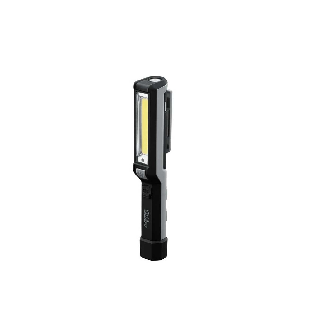 [98357300101] LAMPARA DE TALLER LED UPL150 LÁMPARA PORTÁTIL - CON MICRO USB - BATERÍA 800 MAH - TIEMPO DE CARGA 1,5H - IMÁN - 2 FUNCIONES DE ILUMINACIÓN LÁMPARA DE TALLER 3.7V  150LM TAMAÑO 163MM X 23MM / 6.41" X 0.90" - - X UND