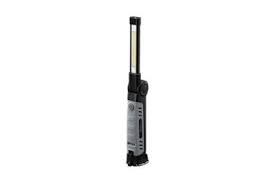LAMPARA DE TALLER LED 150 LM 3.7V MICRO USB CON IMAN CON GANCHO