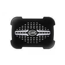 [98358198021] TAPA DE EXPLORADORA LED 9" RECTANGULAR NEGRA