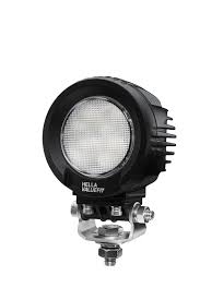 EXPLORADORA LED 2100 LM 12-24V REDONDA CORTO ALCANCE 6000K CONECTOR DEUTSCH