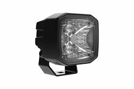 [98358233581] EXPLORADORA AUXILIARES LED SERIE X 2.7" CORTO ALCANCE - SET CONECTOR DEUTSCH INCLUYE CUBIERTAS AMBAR 12V / 24V 5700K ECE-R10,REACH, ROHS, CE, CP65 / IP67, IP69K SET X 2