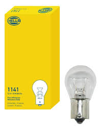 BOMBILLO MINIATURA 1141 BA15S 12V 21W DIRECCIONAL STD CAJA X 10 1987302811 7506 1057 12498
