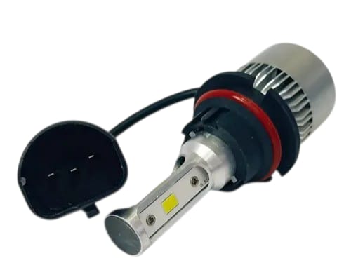 [98358450111] BOMBILLO LED 9007 12V 18W 1900LM 6000K JUEGO X2