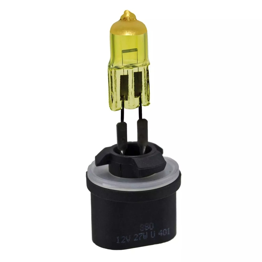 [988991161] BOMBILLO LUZ AMARILLA  880 12V 27W PG13 T3.25