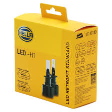 [98358450051] BOMBILLO LED H1 12V/24V 15W 1500LM 6000K JUEGO X2