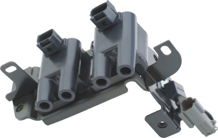 [70SD-3070] BOBINA ENCENDIDO HYUNDAI ACCENT 1.6 00/05 VISION 1.4 ELANTRA1.6 GETZ 02-10 KIA RIO 1.3 04/05 4 P