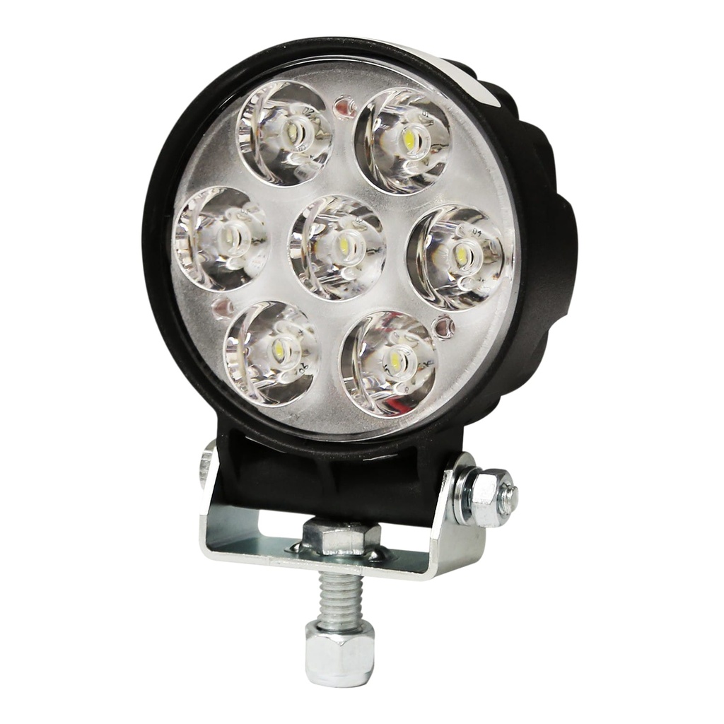 EXPLORADORA LED REDONDA ECCO