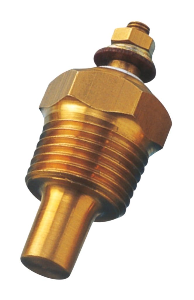 SENSOR TEMPERATURA ELECTRICO  24VOL ( PERA ) 40° - 120°  NPT 1/2  CATERPILLAR 6N59 16554