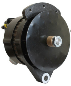 [268MR2069TA-1075] ALTERNADOR CATERPILLAR PLANTAS 12V/80 AMP TIPO MOTOROLA SIN POLEA NEW