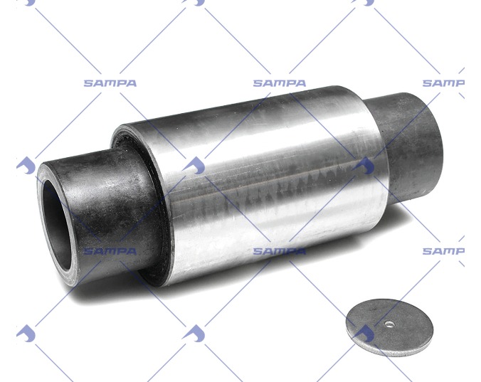 [66500.739] BUJE CENTRO VIGA CAUCHO METAL + ARANDELA SOLDABLE 22282-000L = 05919-000