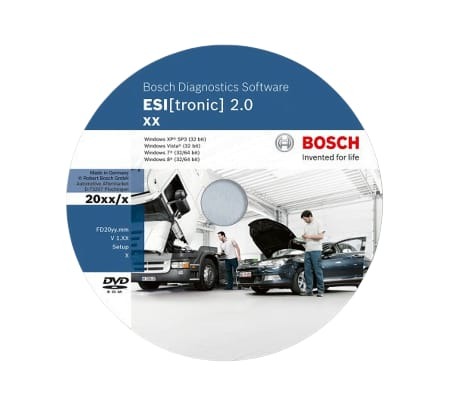 [ESI1987P12830] ESI TRONIC 2.0 / EVOLUTION 1 AÑO 2026 LICENCIA ADICIONAL BOSCH (EXTENCIÓN)