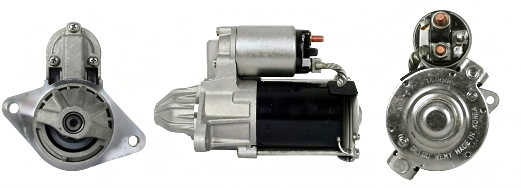 [6296208782] ARRANQUE CHEVROLET LUV 2.2 OPTRA 1.8 RELACIONADO 12V T9 1.40KW S:HORARIO T:DELCOZM-860 10520346(10003)
