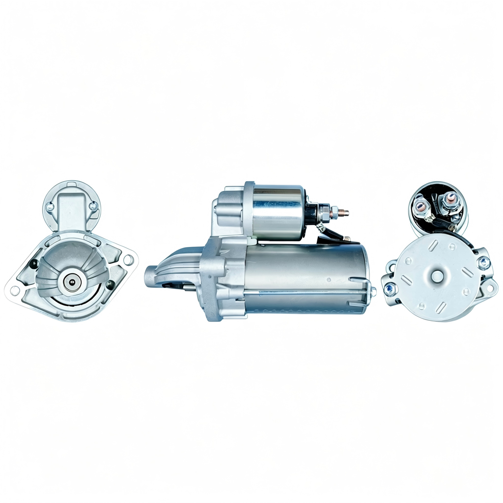 [6255353247] ARRANQUE CHEVROLET SAMURAI RELACIONADO 12V T8 1.40KW S:HORARIO T:MITSUBISHI ZM-697(0595)