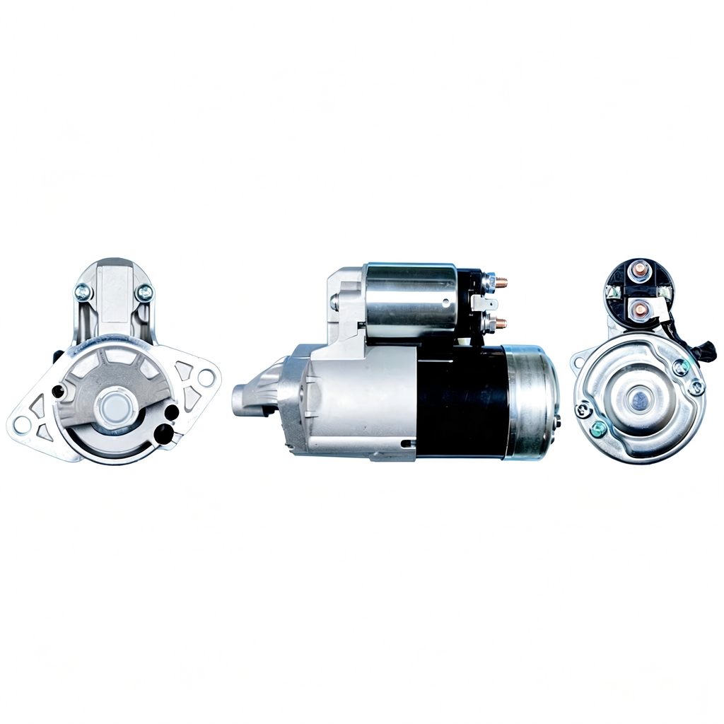 [6231100-60A10] ARRANQUE CHEVROLET SAMURAI RELACIONADO 12V T8 1.40KW S:HORARIO T:MITSUBISHI ZM-697(0595)