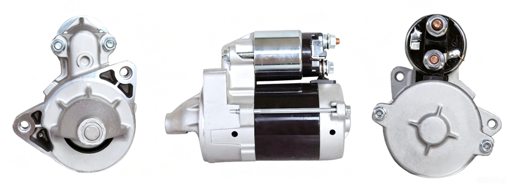 [6296.275.481-1] ARRANQUE CHEVROLET SPARK DAEWOO MATIZ TICO DIRECTO 12V T8 1.40KW S:HORARIO T:MITSUBISHI ZM-697(0450)
