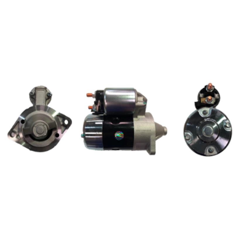 [6231100-83020] ARRANQUE HYUNDAI ATOS SANTRO NO EL INDU DIRECTO 12V T8 0.80KW S:HORARIO T:MANDO(0450)