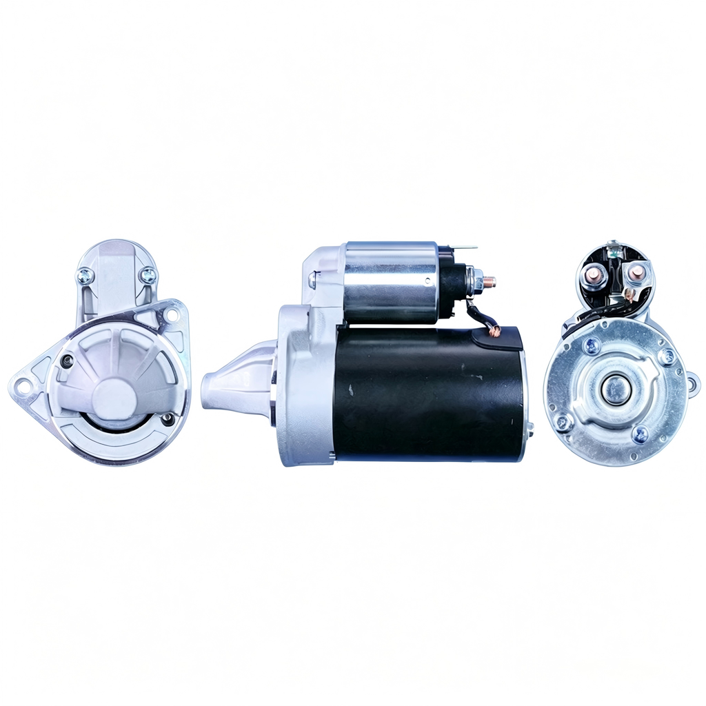 [6236100-02511] ARRANQUE HYUNDAI ATOS SANTRO NO EL INDU DIRECTO 12V T8 0.80KW S:HORARIO T:MANDO(0450)