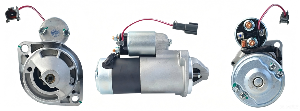 [62S114-878A] ARRANQUE RENAULT 9 SYMBOL LOGAN DIRECTO 12V T8 0.85KW S:HORARIO T:VALEOZM-2491 ZM-2498 ZM-7495(0965 1064 1064P)