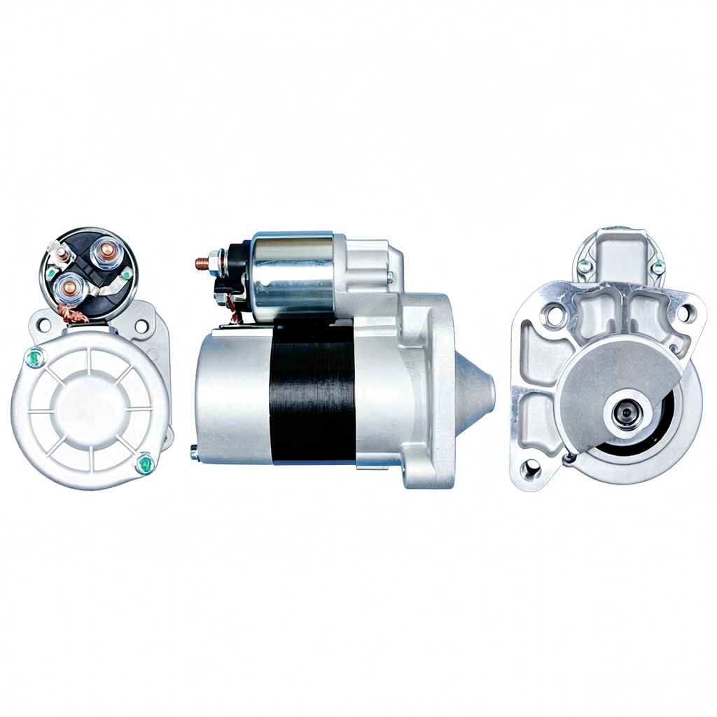 [627700274303] ARRANQUE SUZUKI CAMPERO LJ80 DIRECTO 12V T9 0.70KW S:HORARIO T:MANDO(0352)