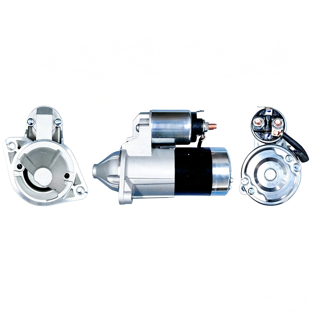 [62471Q-3708950] ALTERNADOR MONTACARGAS YALE HYSTER YANMAR 12V 40AMP 2 OREJAS PEQUEÑAS 2PINES P: 1V T:NIPONDENSO V:INT(GA870 GA1251IN254)