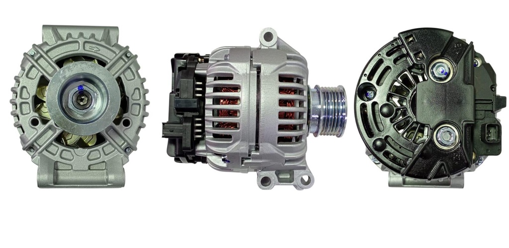 [380-124-415-007] ALTERNADOR RENAULT CLIO MEGANE FASE I CITIUS SYMBOL 12V 120AMP MESA 2P P:6PK T:BOSCH V:INT(GA239 GA1425IB239)