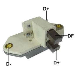 [07GA403] REGULADOR ISKRA 12V AER1528 11125122 139513 ARE9008 DF