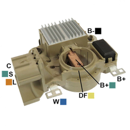 [07GA772] REGULADOR SUBARU FORESTER MODELOS 10-2017 IMPREZA OUTBACK 12 3 C-S-L TIPO MITSUBISHI