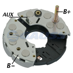 [07GA1283] RECTIFICADOR DODGE 1998 - 2002 120AMP 6X50ATIPO BOSCH