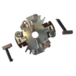 [39HD-252A-4] PORTAESCOBILLAS ARRANQUE BOSCH CHEVROLET CHEVETTE /MONZA | REF: IR81117, MCP-252A-4, HD-252A, 06246C