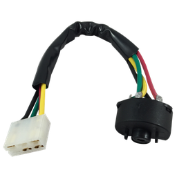 [55MG02-08065] SWITCH ENCENDIDO RAMAL CHEVROLET CHEVETTE CON CABLE