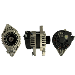 [69JFZ1727] ALTERNADOR BYD CARRO CHINO REF ORIGINAL JFZ1727 12V 70AMP P:6PK