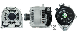 [2612317605478] ALTERNADOR BMW 328 420 X1 520 528 2.0 11-15 12V 170AMP 6PK LIN DENSO 12317605480 7605478 7605480 116220 021080-1140 104210-6390 6391