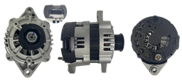 [3896540542-2] ALTERNADOR CHEVROLET AVEO 1.4 OPTRA 1.6 12V 85AMP 3PINES P: 6P