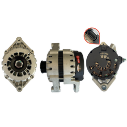 [6996408588] ALTERNADOR CHEVROLET OPTRA 1.8 2007 TIPO VALEO BASE PEQUEÑA 12V 105AMP P:6PK