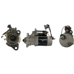 [318200436] ARRANQUE 39MT CATERPILLAR - PERKINS RELACIONADO 24V T12 7.5KW OCP T:DELCOZM842 - 10511409(10526468 1053904310539737)