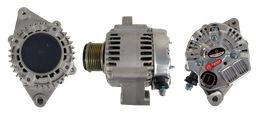 [2627060-0L022] ALTERNADOR TOYOTA HILUX 2.5 01-15 LANDCRUISER PRADO 3.0 02-09 VIGO 2.5 06-12 12V 90AMP 4PINES P:7PK T:NIPODENSO V:INT (GA866)