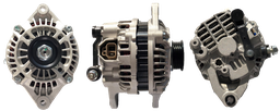 [37FS05-18-300] ALTERNADOR MAZDA 626 1.8 2.0 1992-1997 MATSURI 2.0 1991-1997 12V 80AMP 2PINES P: 4PK T:MITSUBISHI V:INT