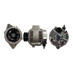[6927060-17040] ALTERNADOR TOYOTA HILUX MOD 95 - 2000 12V 80AMP 3PINES P: 2V T:NIPONDENSO V:INT( GA1150 GA1160IN434)