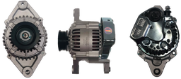 [2631400-86510] ALTERNADOR CHEVROLET SWIFT 1.0 CARBURADO 12V 65AMP 3PINES P: 4PK T:NIPODENSO V:INT(GA818 GA1251IN253)