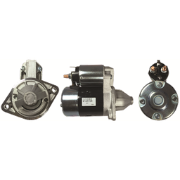 [37HE19-18-400B] ARRANQUE MAZDA B1600 MONTERO DIRECTO 12V T8 0.80KW S:HORARIO T:MITSUBISHI ZM-697(0450)