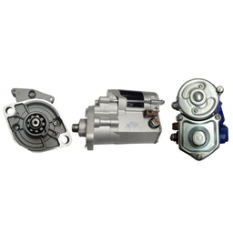 [3828100-60070] ARRANQUE TOYOTA 2F 3F ADAPTACIONES RELACIONADO 12V T9 1.0KW S:HORARIO T:NIPODENSOZM-41993(0947) 61-8202