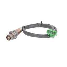 [IM0258006027] SENSOR OXIGENO (O2) CITROEN C2-C3 SAXO PEUGEOT 106 CONECT 4 CABLES LSF-4.2(PG) 300MM PLANAR AISLADA