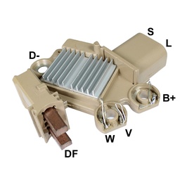 [07GA916] REGULADOR NISSAN MAXIMA V6 3.5 2004&GT,2008 12V 2650030C