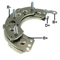 [07GA1786] RECTIFICADOR NISSAN DIESEL 60AMP 6X35AMP LR140-130P L14013202 131603 IHR723HD IHR1002
