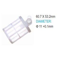 [57GF48A] FILTRO BOMBA GASOLINA UNIVERSAL MAZDA T-BARRIL 11 0.1MM