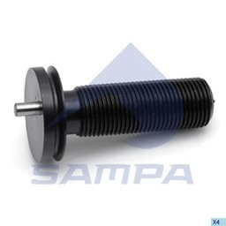 [66094.145] TORNILLO AVANCE MERCEDES BENZ 0810 30110 M24X2 76 86