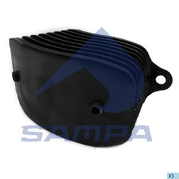 [66500.247] SOPORTE ACORDEON SUSPENSION FHL